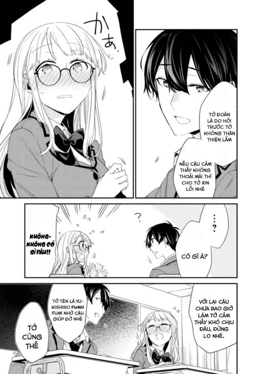 Osananajimi Kanojo No Morahara Ga Hidoi N De Zetsuen Sengen Shite Yatta Chap 2.1 - Next Chap 3.1