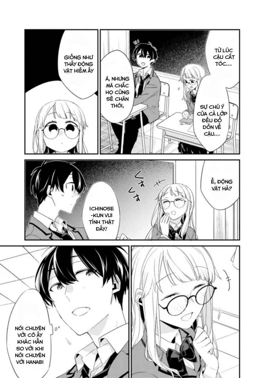 Osananajimi Kanojo No Morahara Ga Hidoi N De Zetsuen Sengen Shite Yatta Chap 2.1 - Next Chap 3.1