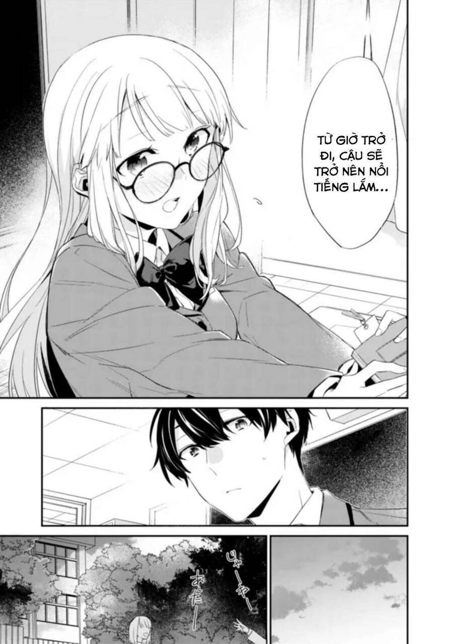 Osananajimi Kanojo No Morahara Ga Hidoi N De Zetsuen Sengen Shite Yatta Chap 2.1 - Next Chap 3.1