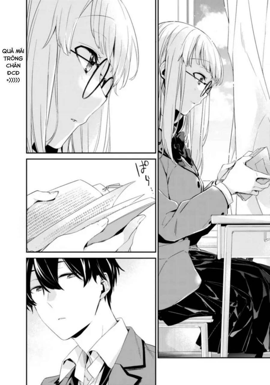 Osananajimi Kanojo No Morahara Ga Hidoi N De Zetsuen Sengen Shite Yatta Chap 2.1 - Next Chap 3.1