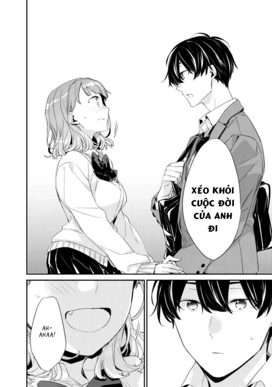 Osananajimi Kanojo No Morahara Ga Hidoi N De Zetsuen Sengen Shite Yatta Chap 2.2 - Next Chap 3.2