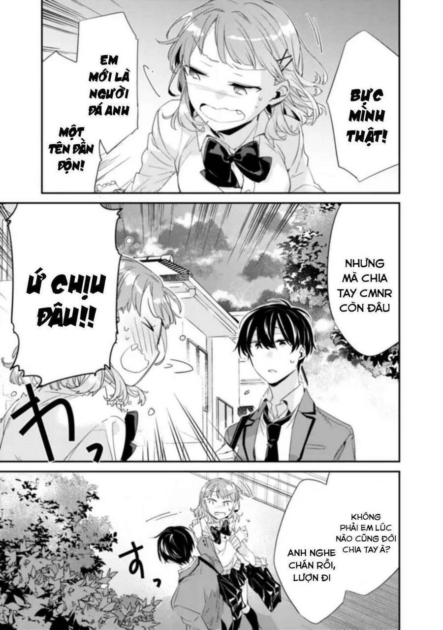 Osananajimi Kanojo No Morahara Ga Hidoi N De Zetsuen Sengen Shite Yatta Chap 2.2 - Next Chap 3.2