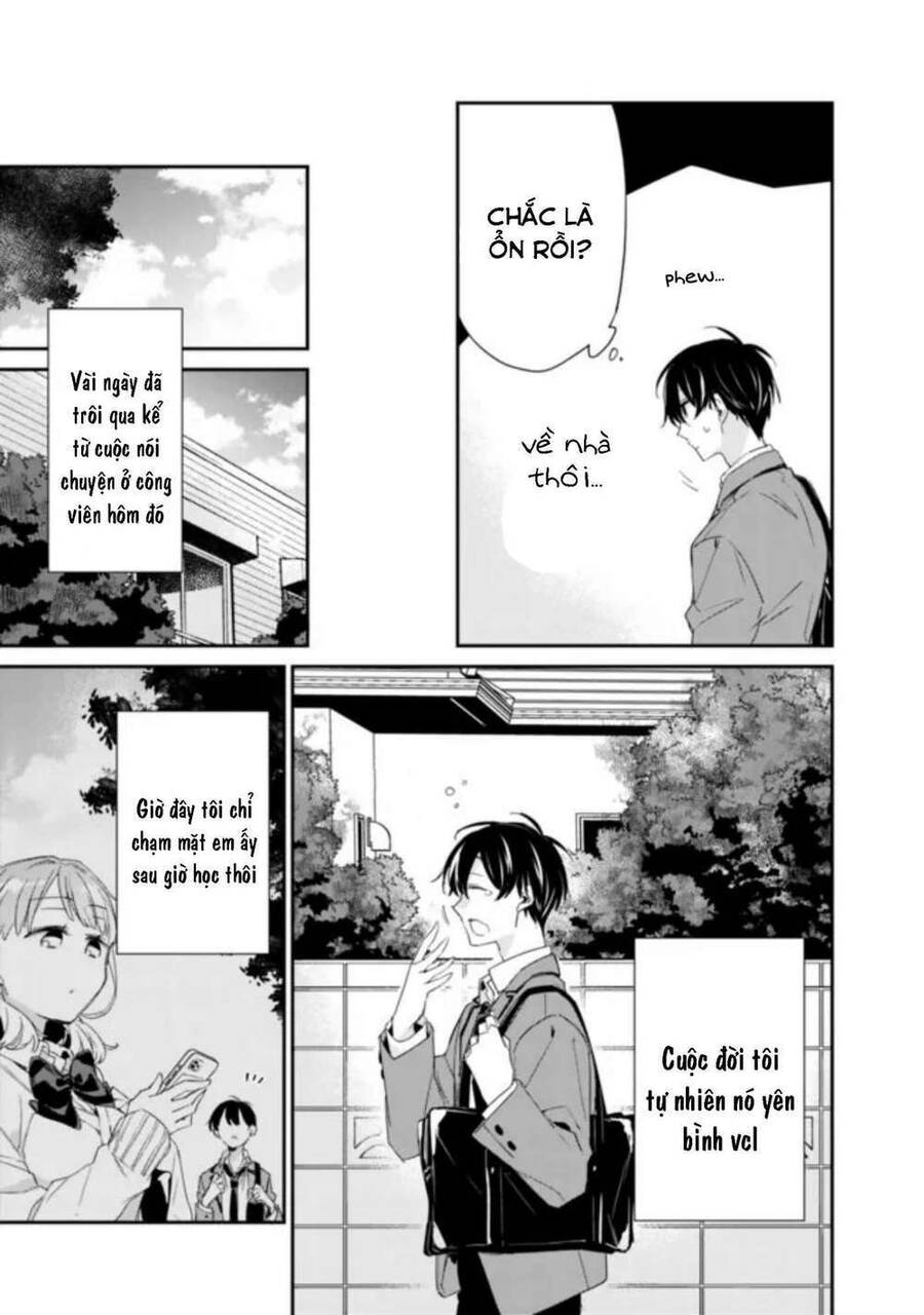 Osananajimi Kanojo No Morahara Ga Hidoi N De Zetsuen Sengen Shite Yatta Chap 2.2 - Next Chap 3.2