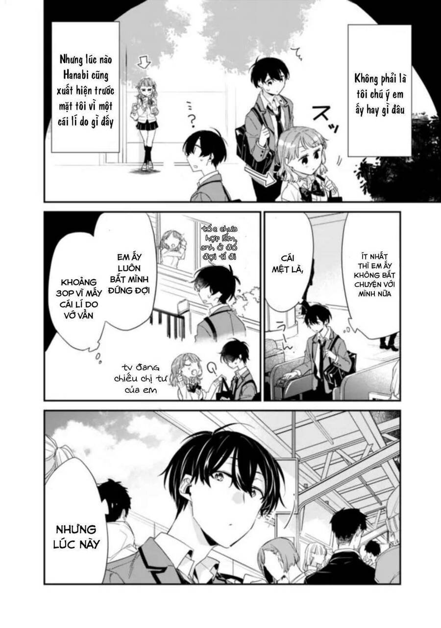 Osananajimi Kanojo No Morahara Ga Hidoi N De Zetsuen Sengen Shite Yatta Chap 2.2 - Next Chap 3.2