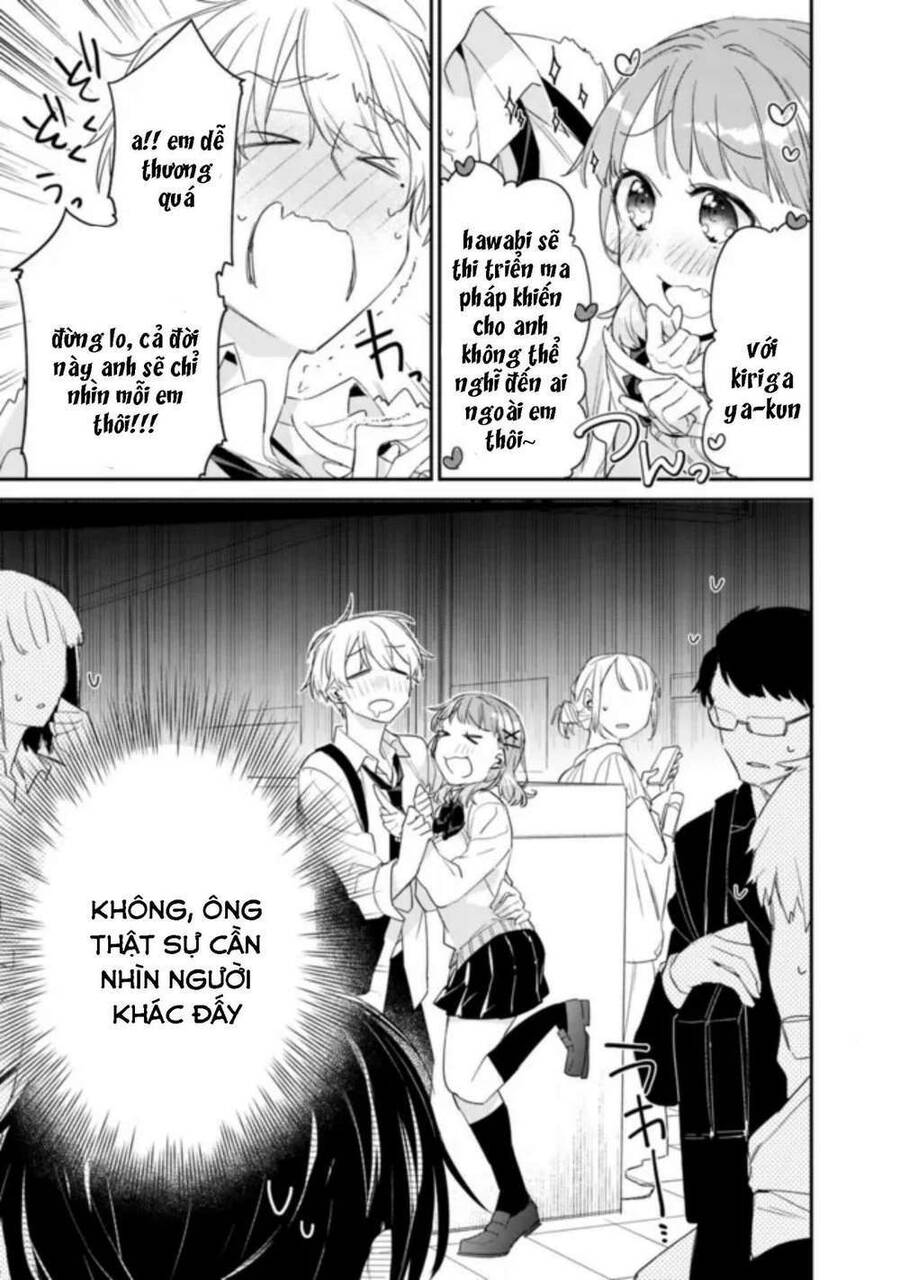 Osananajimi Kanojo No Morahara Ga Hidoi N De Zetsuen Sengen Shite Yatta Chap 2.2 - Next Chap 3.2