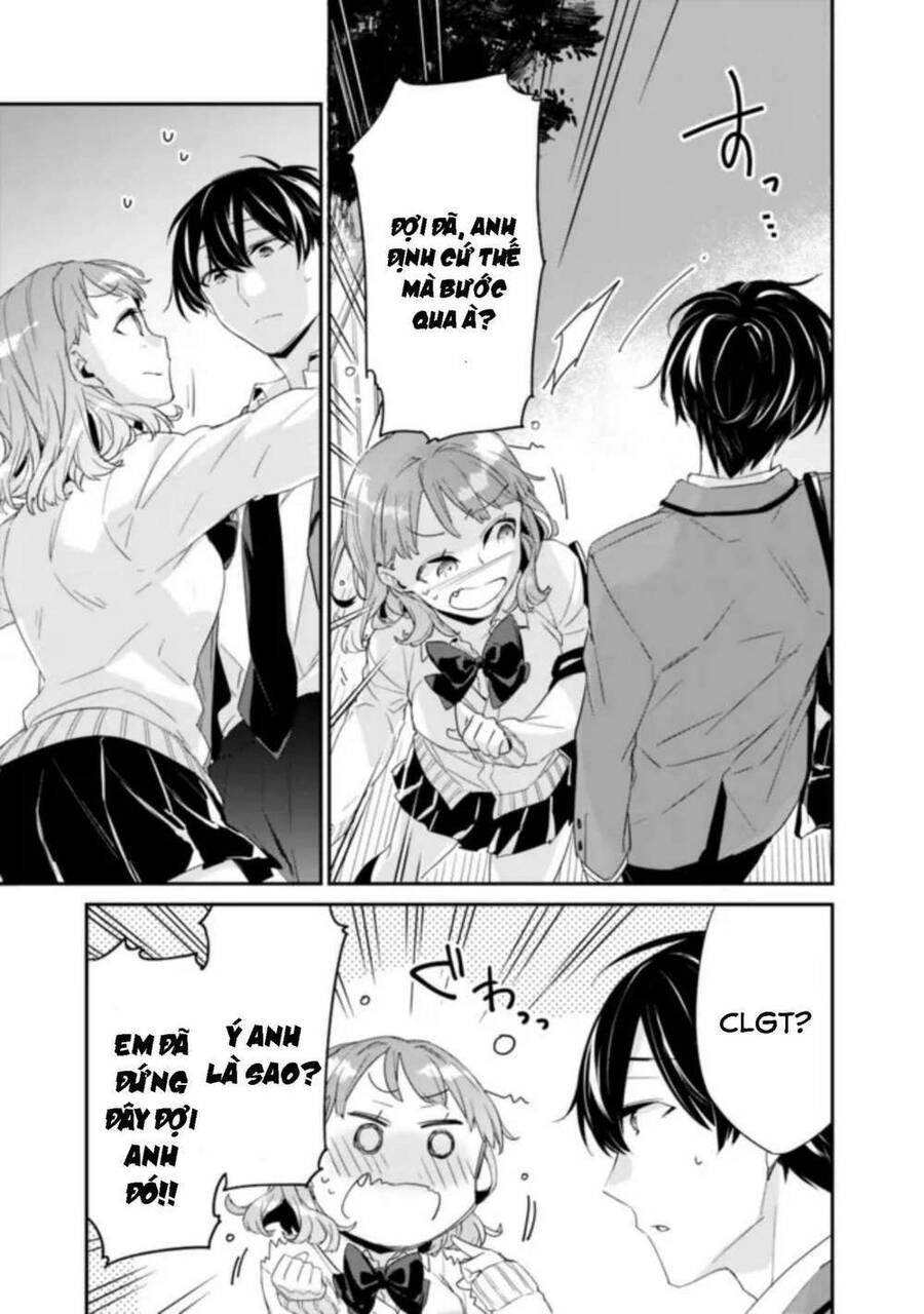 Osananajimi Kanojo No Morahara Ga Hidoi N De Zetsuen Sengen Shite Yatta Chap 2.2 - Next Chap 3.2