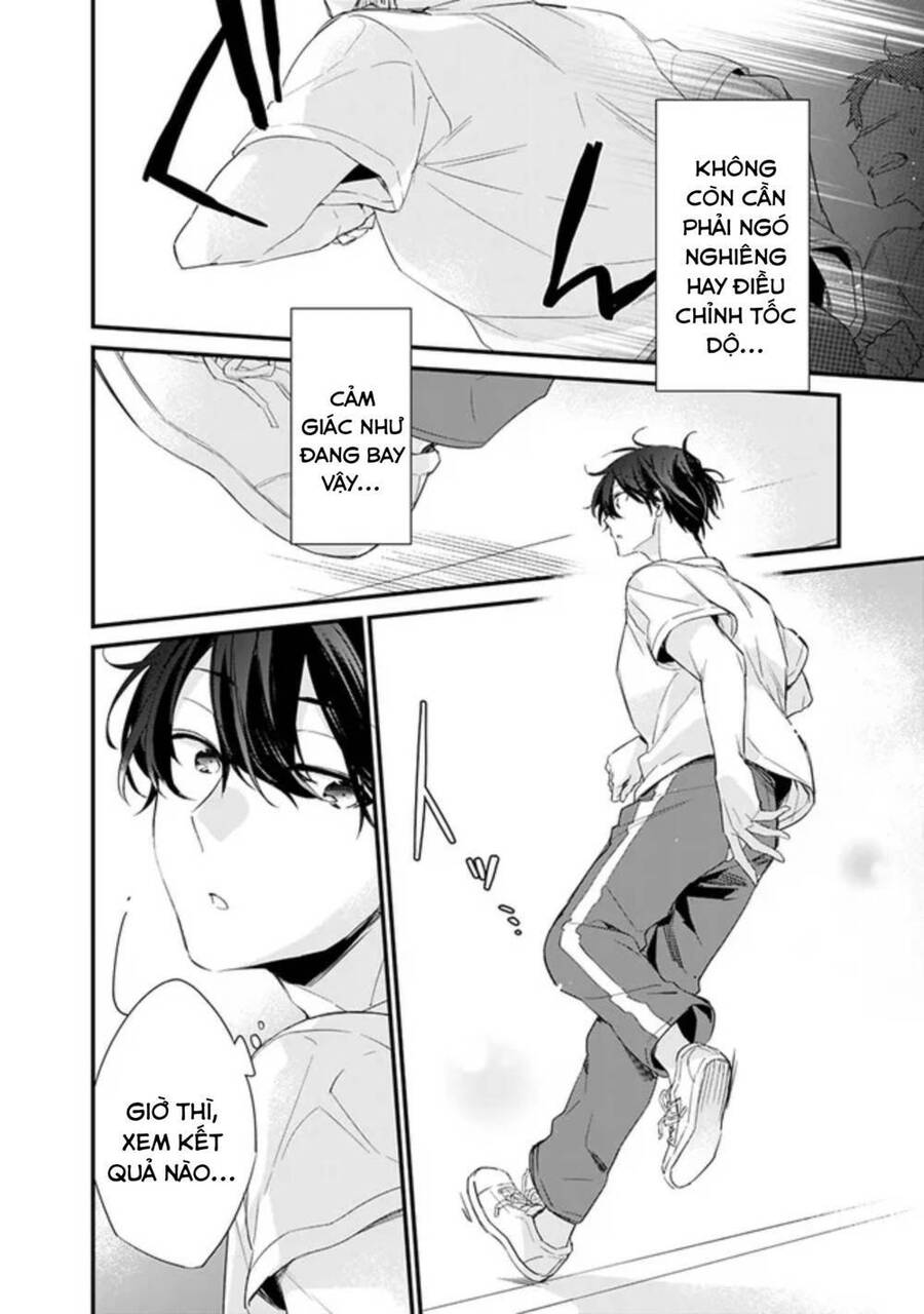 Osananajimi Kanojo No Morahara Ga Hidoi N De Zetsuen Sengen Shite Yatta Chap 3.1 - Next Chap 4.1