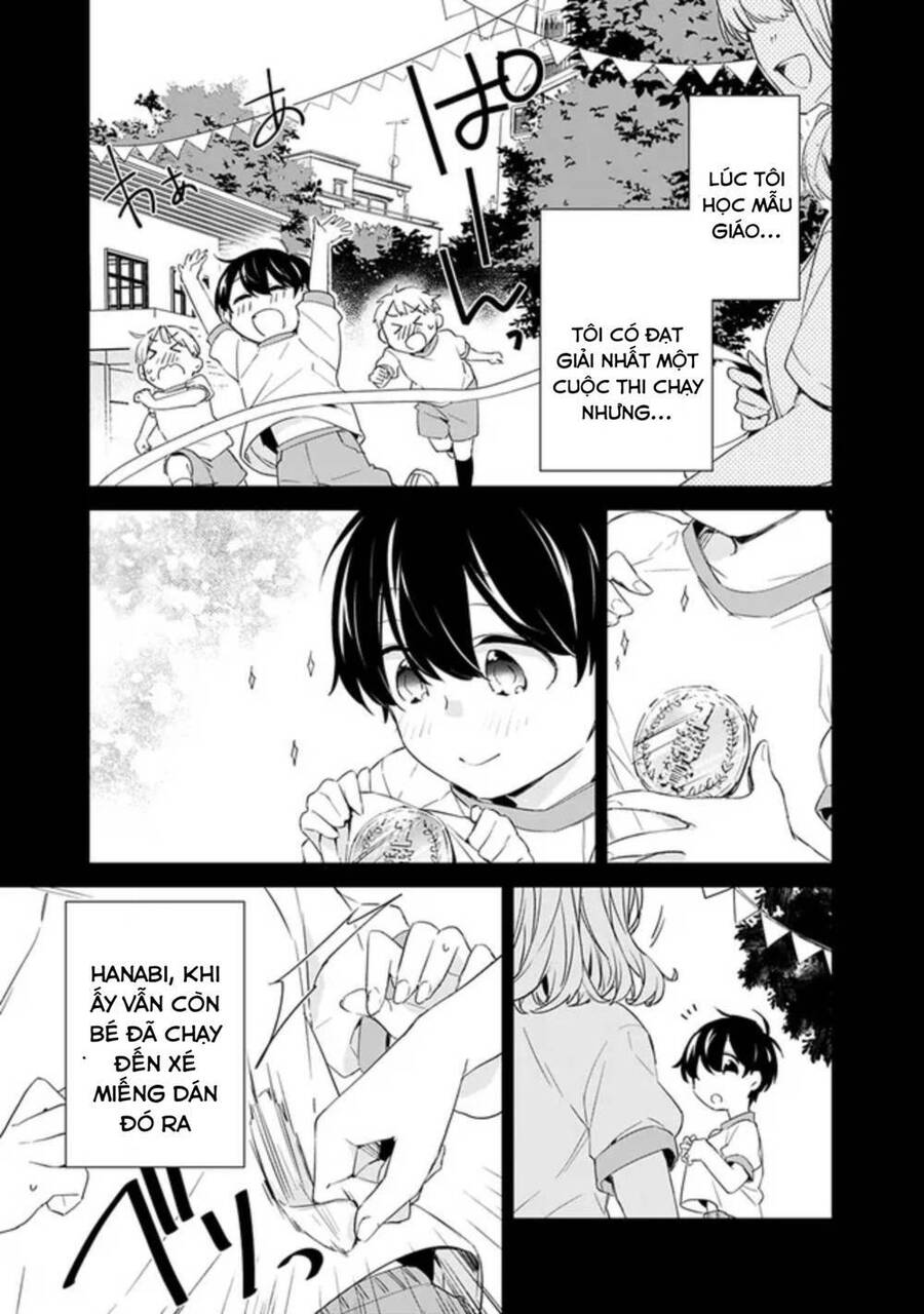 Osananajimi Kanojo No Morahara Ga Hidoi N De Zetsuen Sengen Shite Yatta Chap 3.1 - Next Chap 4.1