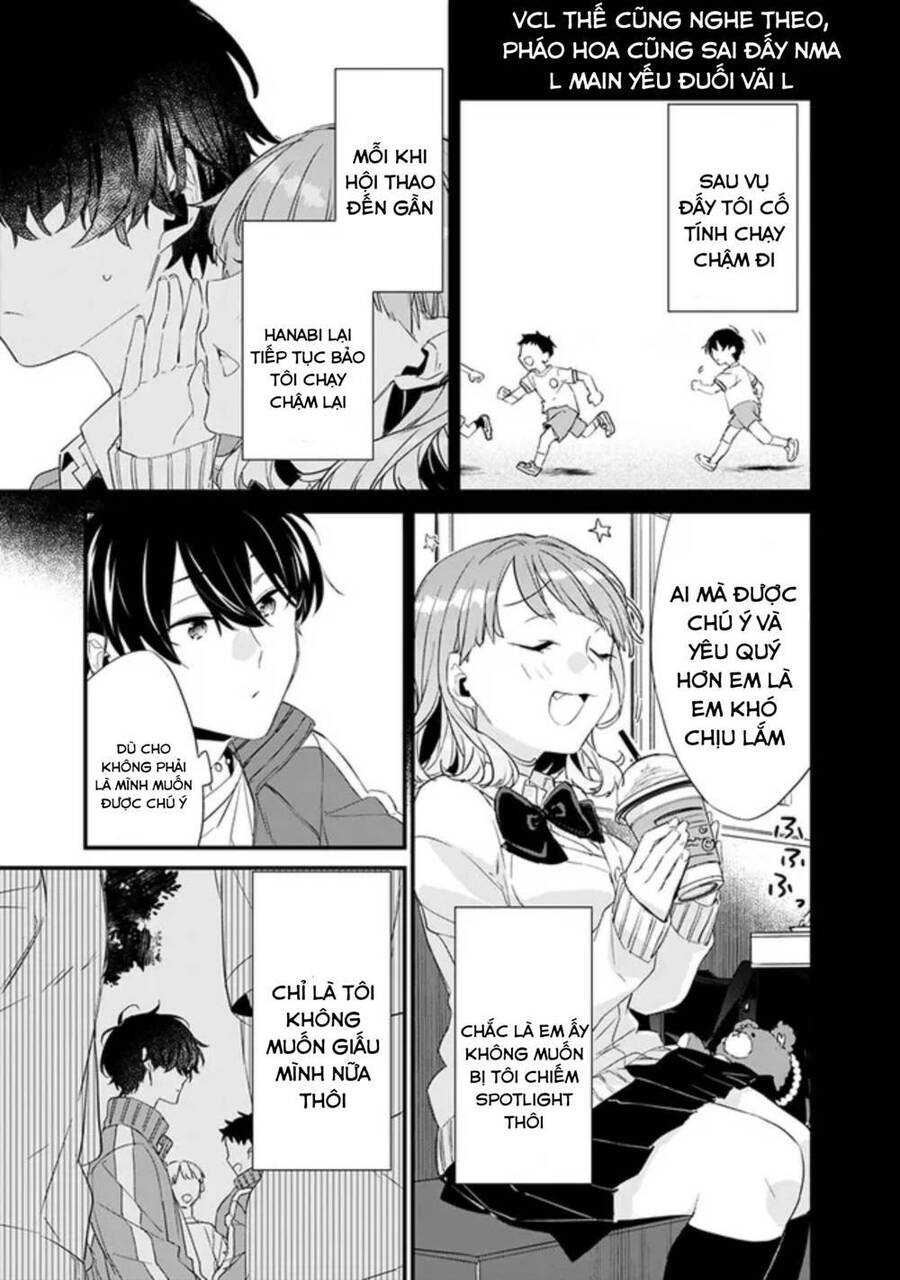 Osananajimi Kanojo No Morahara Ga Hidoi N De Zetsuen Sengen Shite Yatta Chap 3.1 - Next Chap 4.1