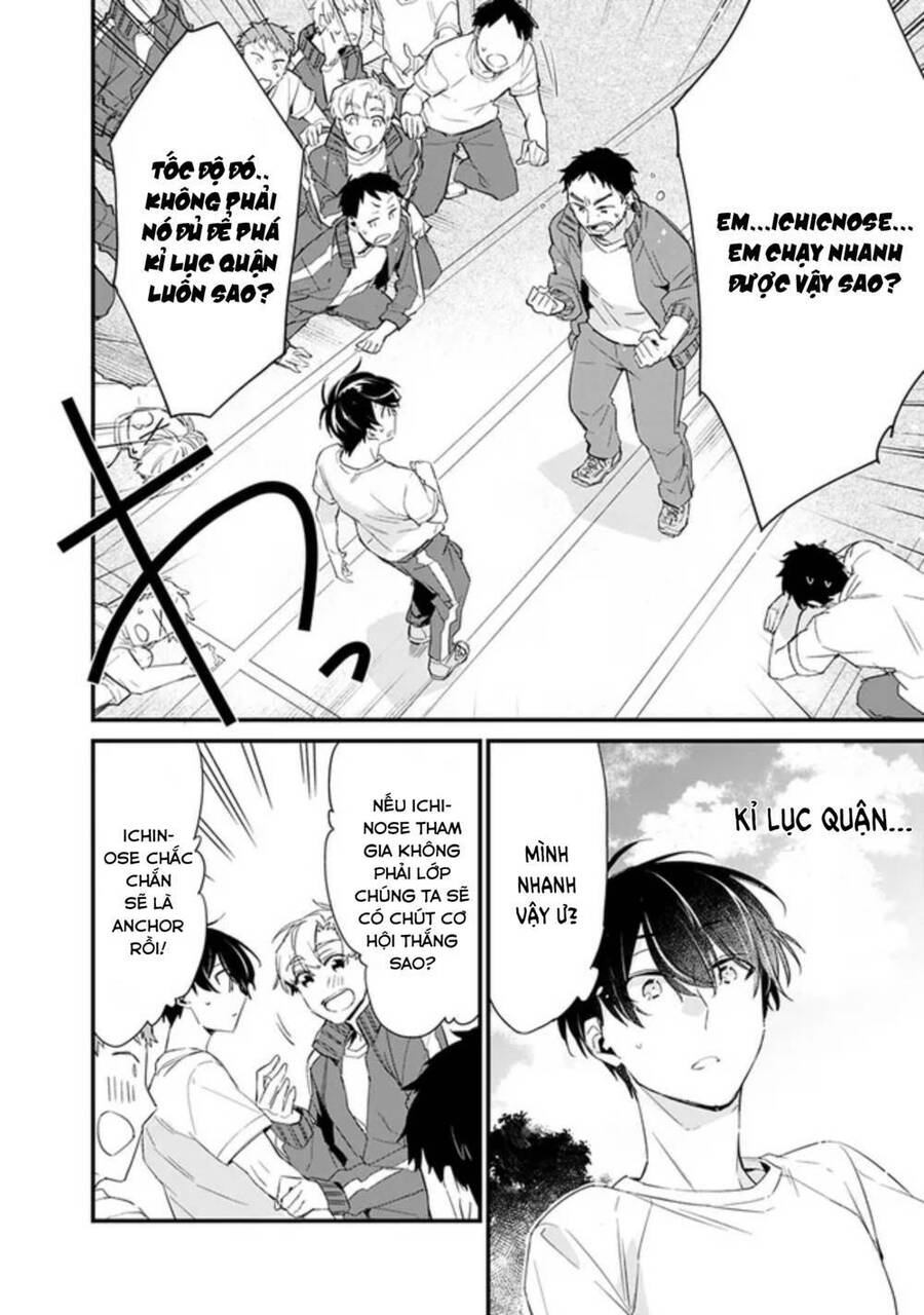 Osananajimi Kanojo No Morahara Ga Hidoi N De Zetsuen Sengen Shite Yatta Chap 3.1 - Next Chap 4.1