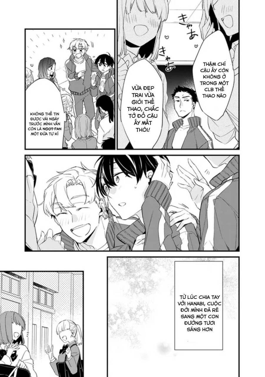 Osananajimi Kanojo No Morahara Ga Hidoi N De Zetsuen Sengen Shite Yatta Chap 3.1 - Next Chap 4.1