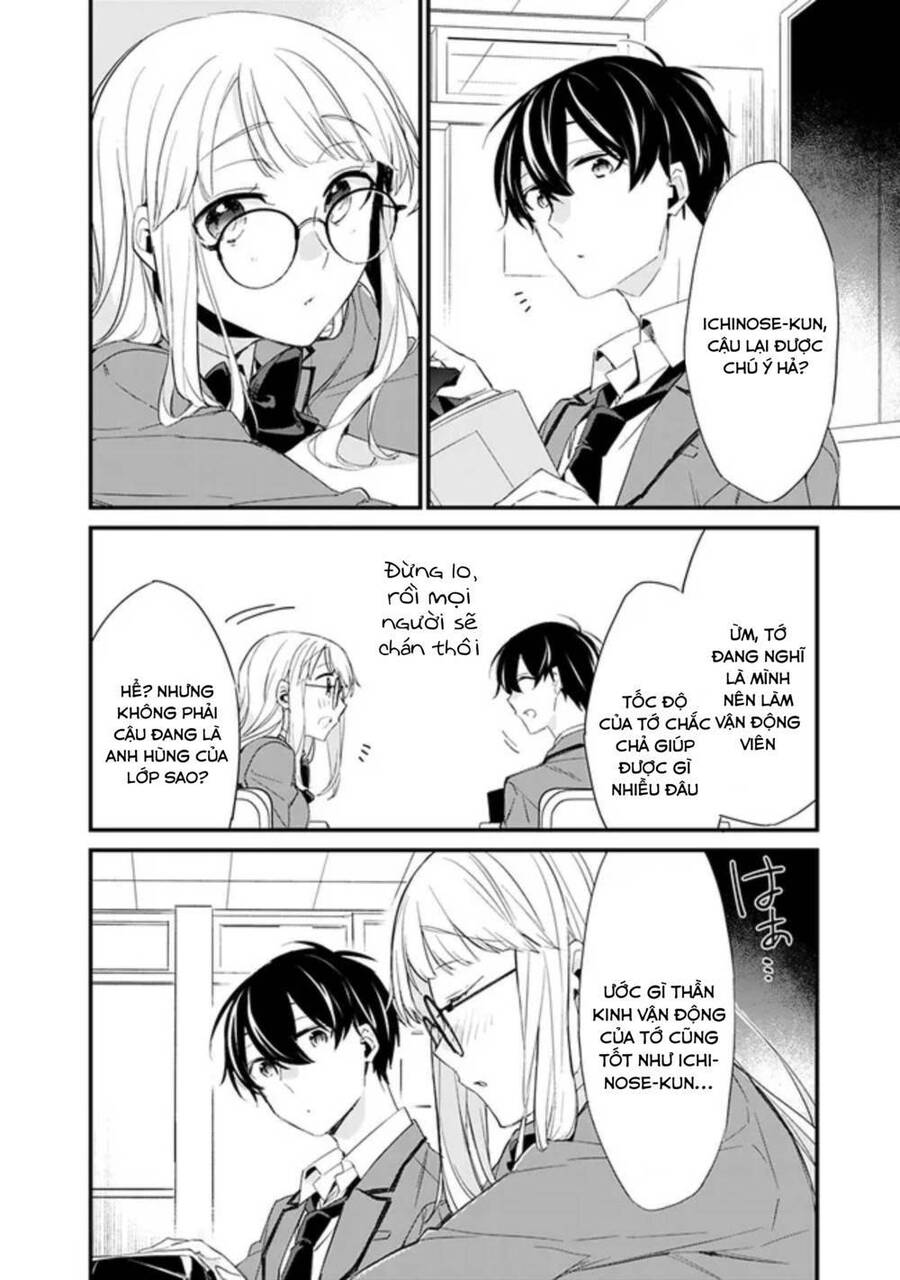 Osananajimi Kanojo No Morahara Ga Hidoi N De Zetsuen Sengen Shite Yatta Chap 3.1 - Next Chap 4.1
