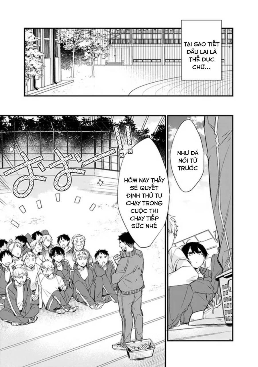 Osananajimi Kanojo No Morahara Ga Hidoi N De Zetsuen Sengen Shite Yatta Chap 3.1 - Next Chap 4.1