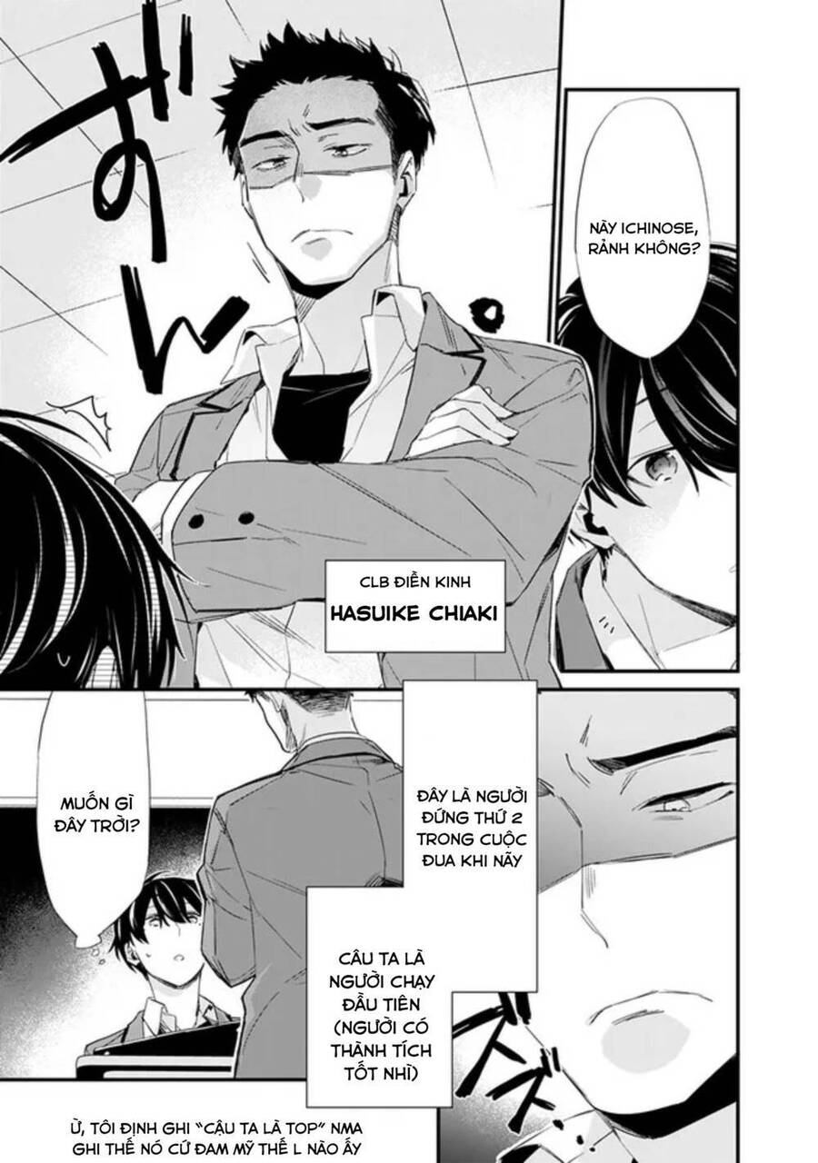 Osananajimi Kanojo No Morahara Ga Hidoi N De Zetsuen Sengen Shite Yatta Chap 3.1 - Next Chap 4.1