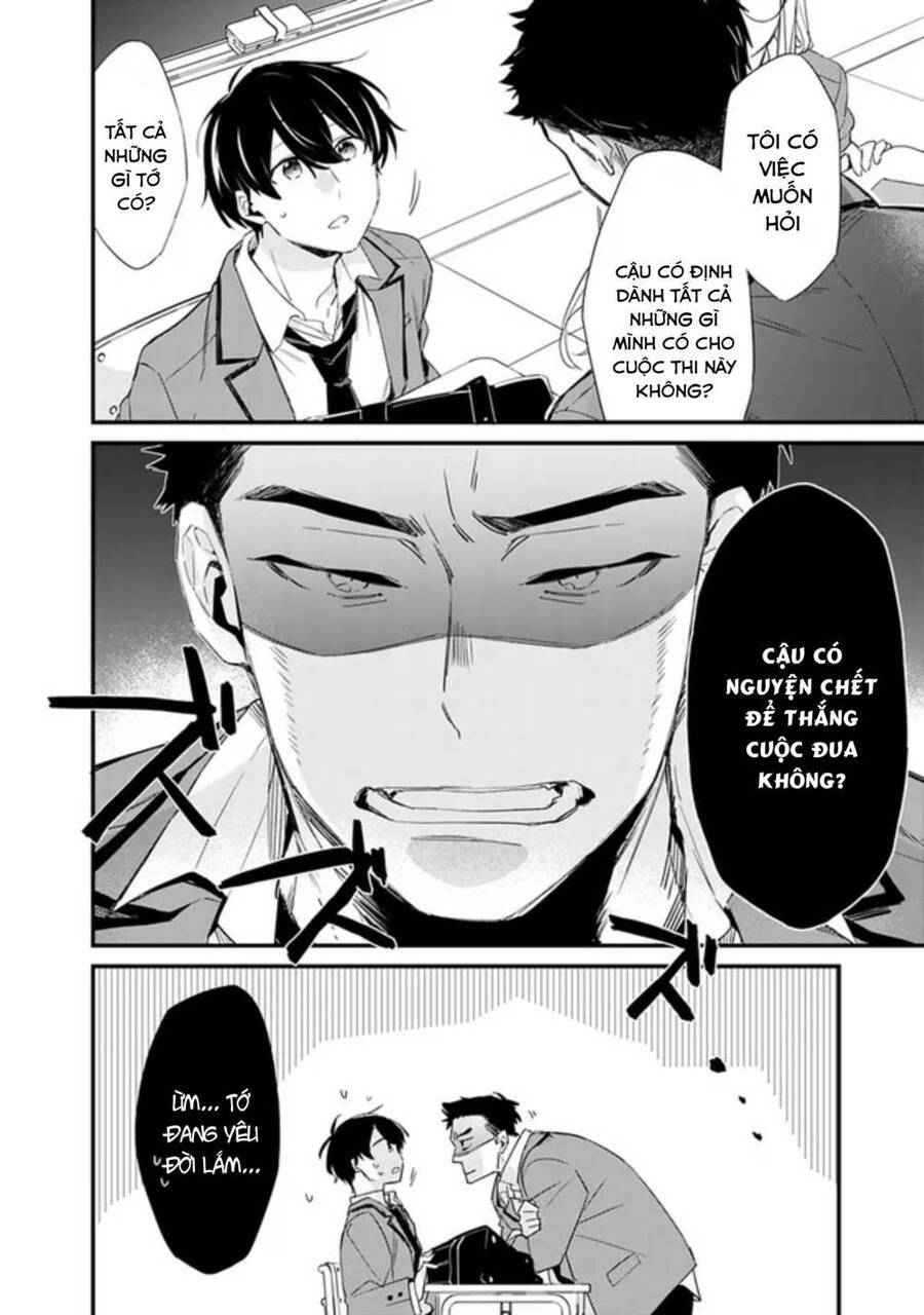 Osananajimi Kanojo No Morahara Ga Hidoi N De Zetsuen Sengen Shite Yatta Chap 3.1 - Next Chap 4.1