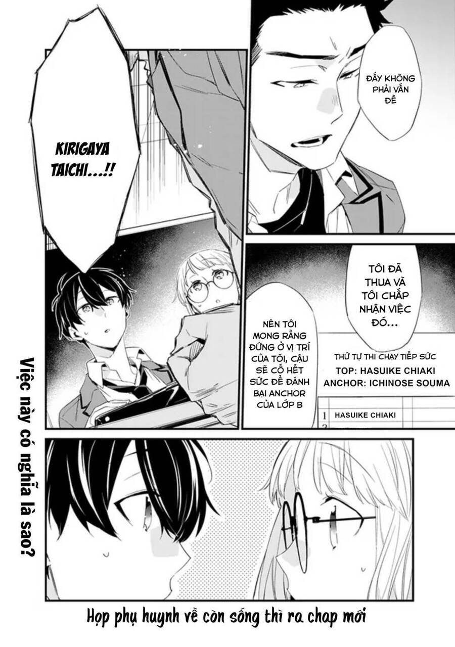 Osananajimi Kanojo No Morahara Ga Hidoi N De Zetsuen Sengen Shite Yatta Chap 3.1 - Next Chap 4.1