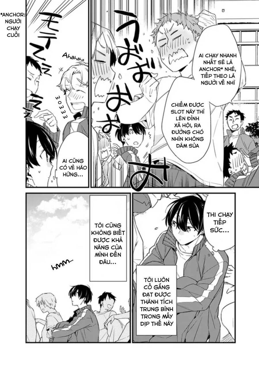 Osananajimi Kanojo No Morahara Ga Hidoi N De Zetsuen Sengen Shite Yatta Chap 3.1 - Next Chap 4.1