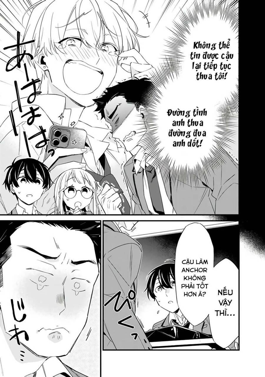 Osananajimi Kanojo No Morahara Ga Hidoi N De Zetsuen Sengen Shite Yatta Chap 3.2 - Next Chap 4.2