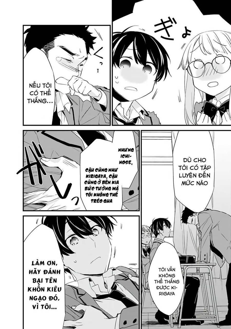 Osananajimi Kanojo No Morahara Ga Hidoi N De Zetsuen Sengen Shite Yatta Chap 3.2 - Next Chap 4.2