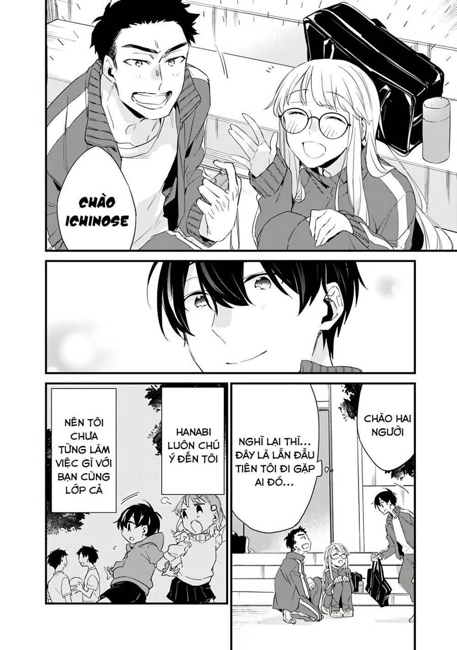 Osananajimi Kanojo No Morahara Ga Hidoi N De Zetsuen Sengen Shite Yatta Chap 3.2 - Next Chap 4.2