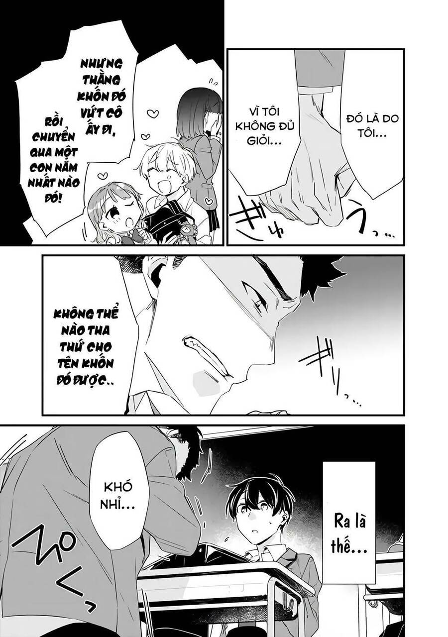 Osananajimi Kanojo No Morahara Ga Hidoi N De Zetsuen Sengen Shite Yatta Chap 3.2 - Next Chap 4.2