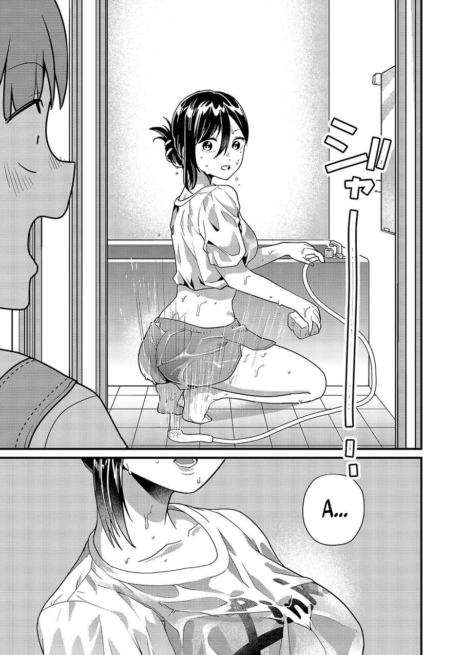 Tokimori-San Chẳng Chút Phòng Bị!! Chap 8 - Next Chap 9