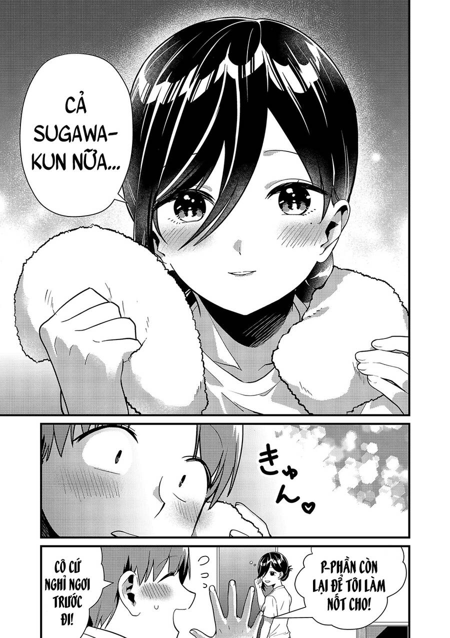 Tokimori-San Chẳng Chút Phòng Bị!! Chap 8 - Next Chap 9