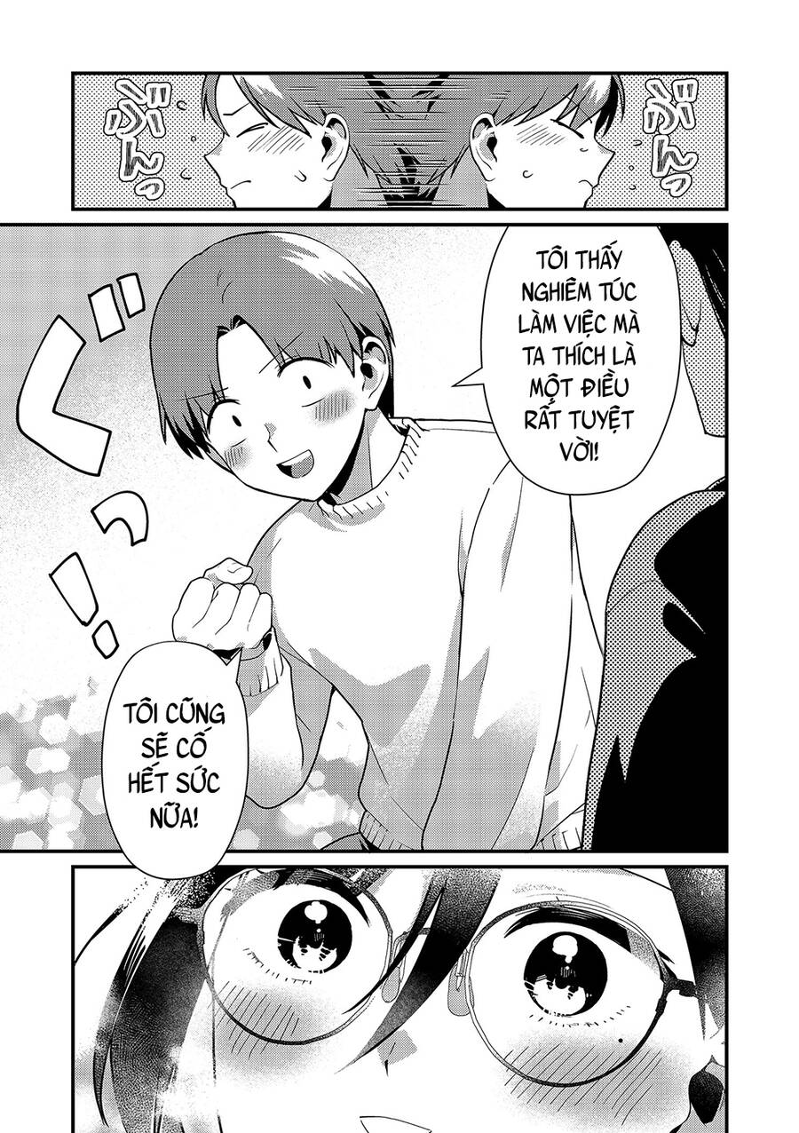 Tokimori-San Chẳng Chút Phòng Bị!! Chap 9 - Next Chap 10