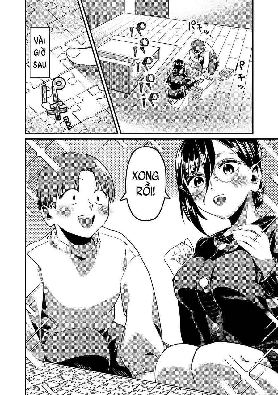 Tokimori-San Chẳng Chút Phòng Bị!! Chap 9 - Next Chap 10