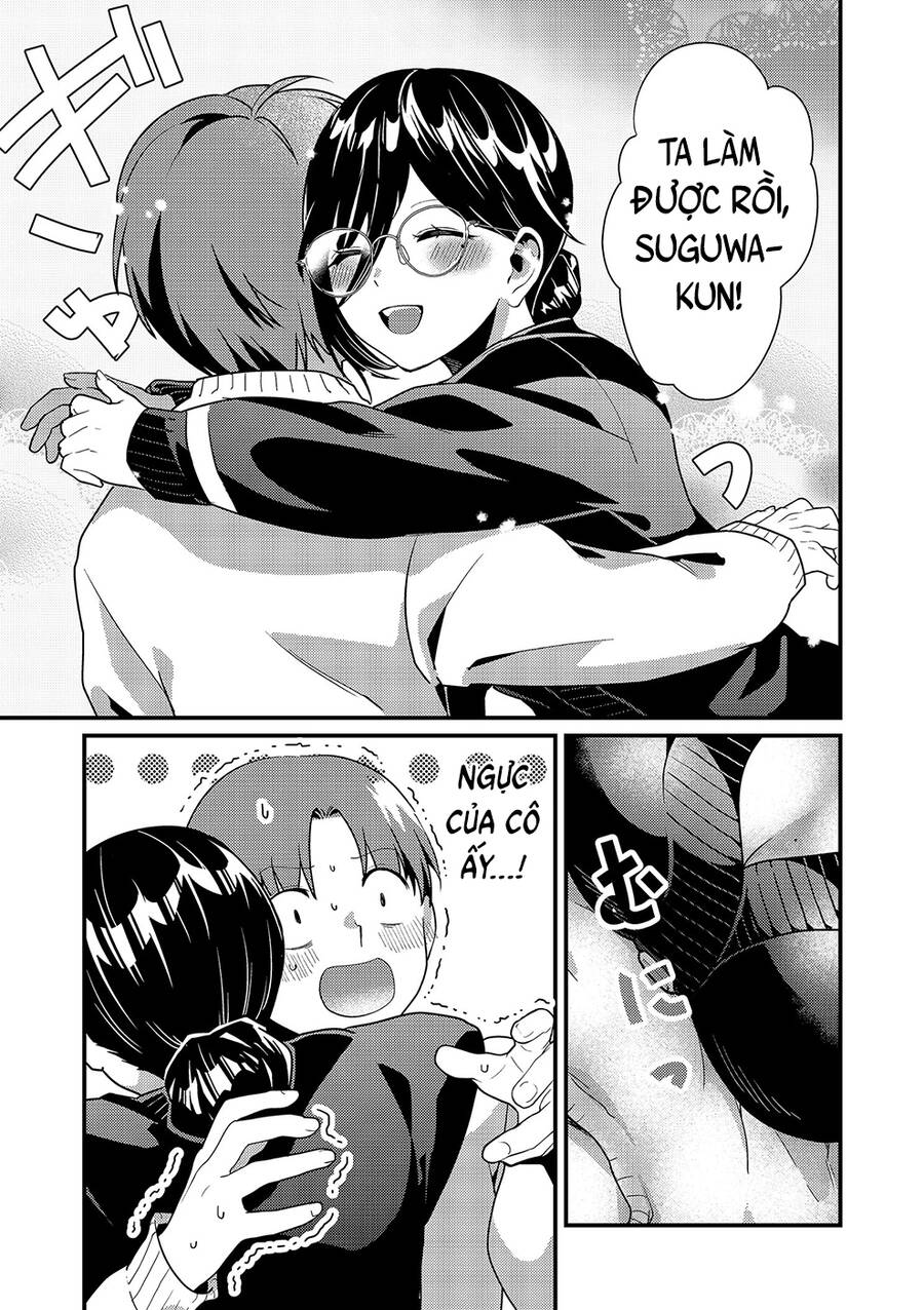 Tokimori-San Chẳng Chút Phòng Bị!! Chap 9 - Next Chap 10