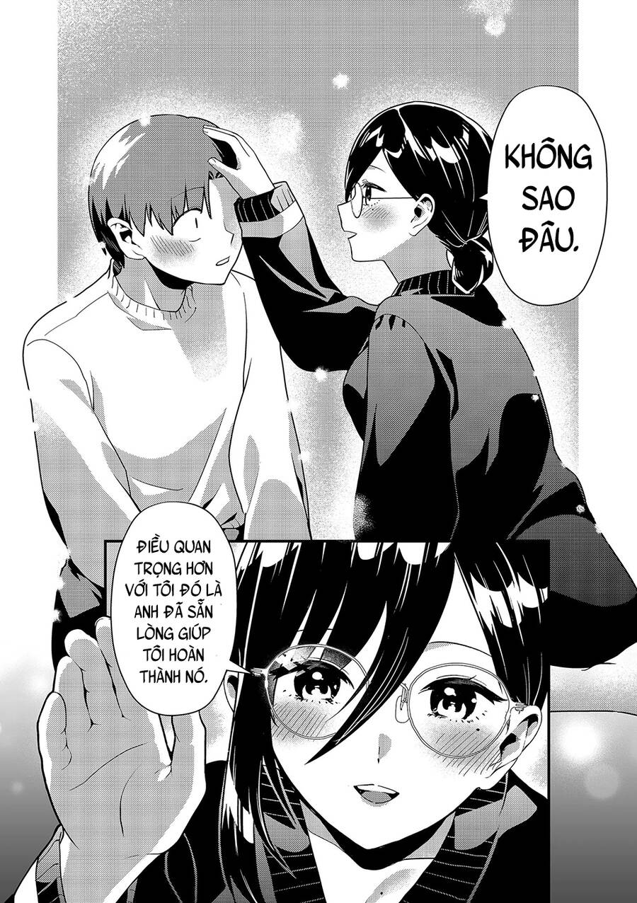 Tokimori-San Chẳng Chút Phòng Bị!! Chap 9 - Next Chap 10