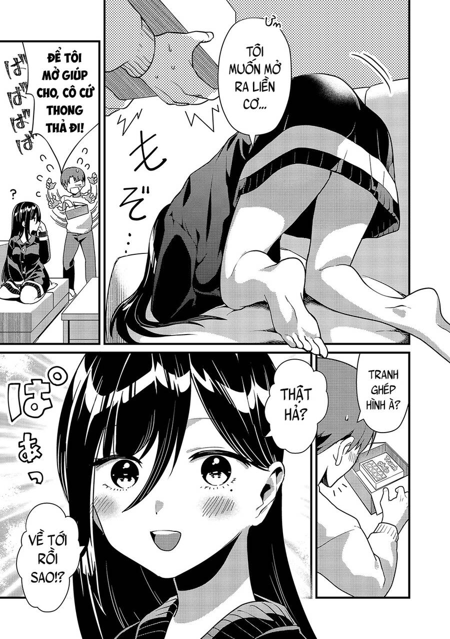 Tokimori-San Chẳng Chút Phòng Bị!! Chap 9 - Next Chap 10