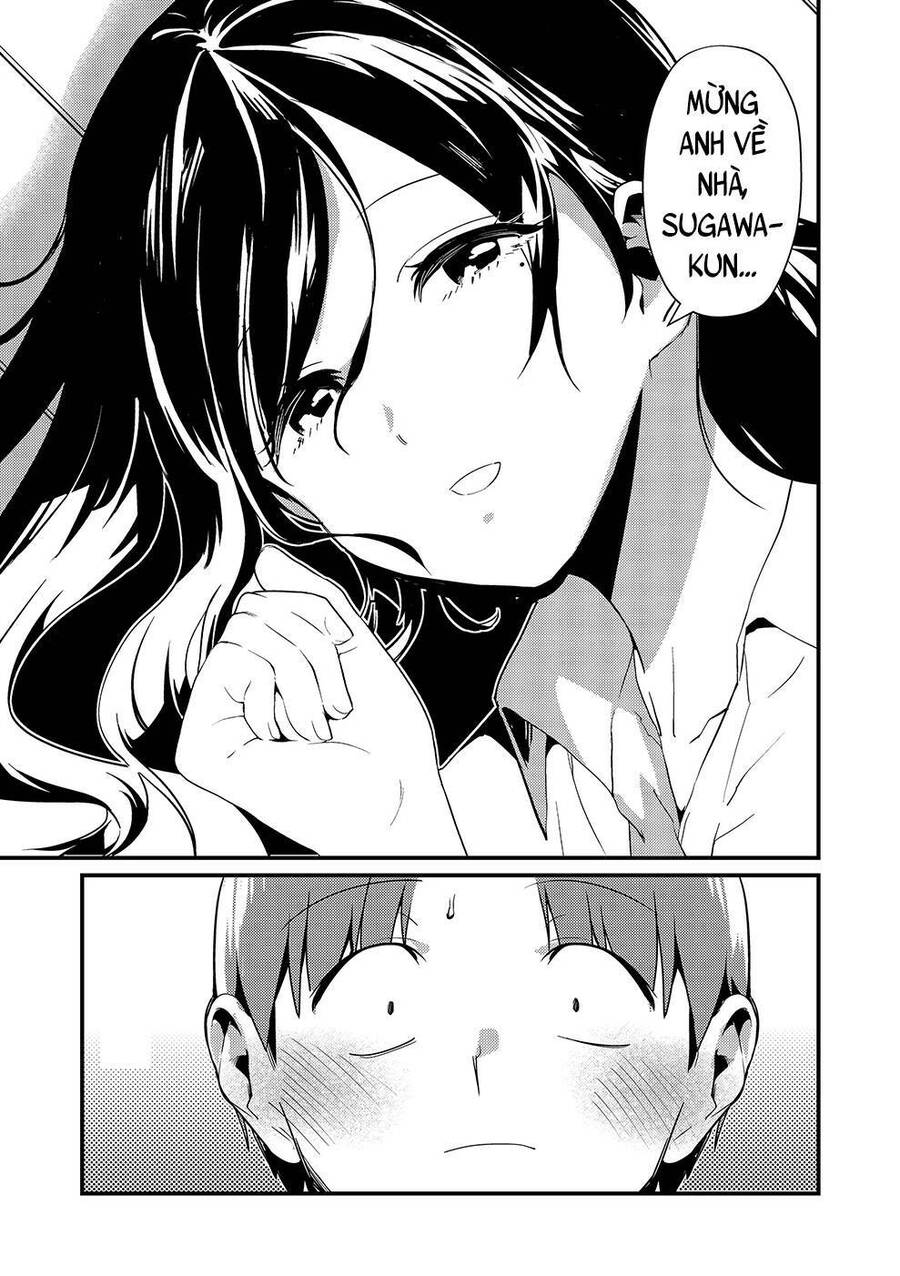Tokimori-San Chẳng Chút Phòng Bị!! Chap 1 - Next Chap 2