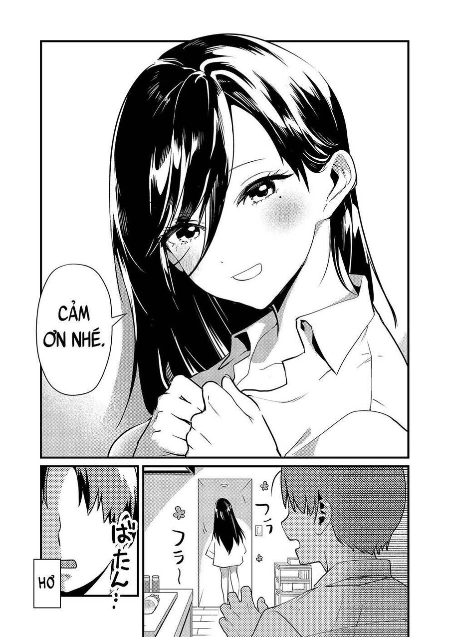 Tokimori-San Chẳng Chút Phòng Bị!! Chap 1 - Next Chap 2