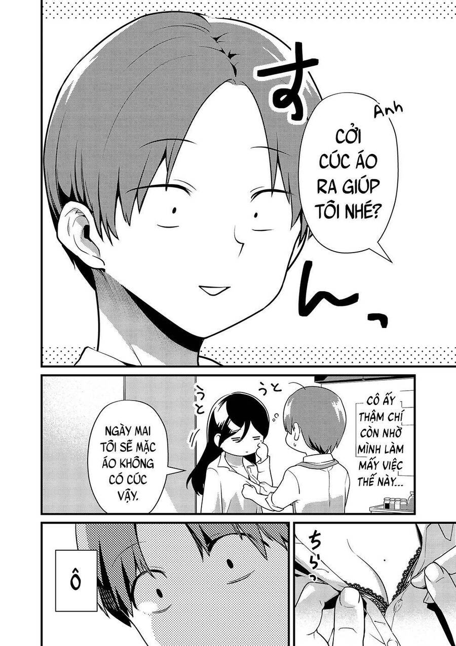 Tokimori-San Chẳng Chút Phòng Bị!! Chap 1 - Next Chap 2