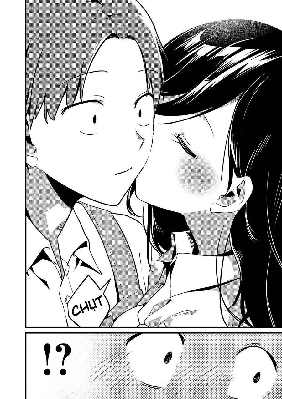 Tokimori-San Chẳng Chút Phòng Bị!! Chap 1 - Next Chap 2