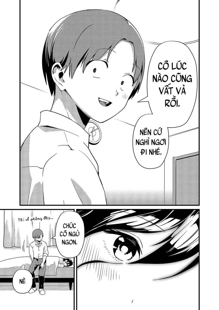 Tokimori-San Chẳng Chút Phòng Bị!! Chap 1 - Next Chap 2