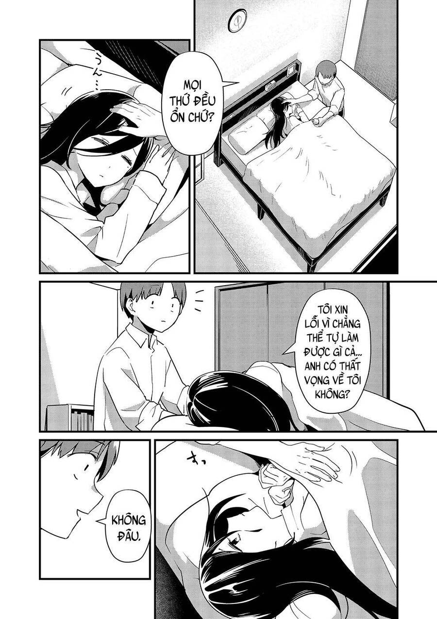 Tokimori-San Chẳng Chút Phòng Bị!! Chap 1 - Next Chap 2