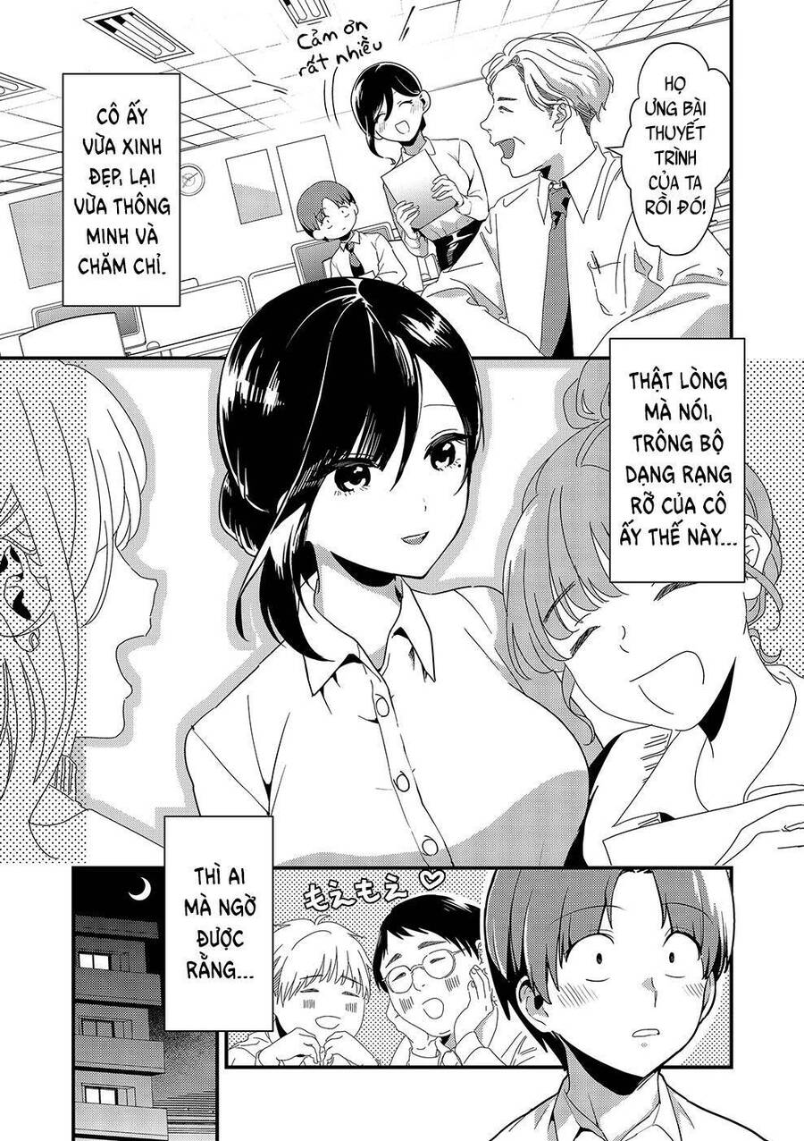 Tokimori-San Chẳng Chút Phòng Bị!! Chap 1 - Next Chap 2