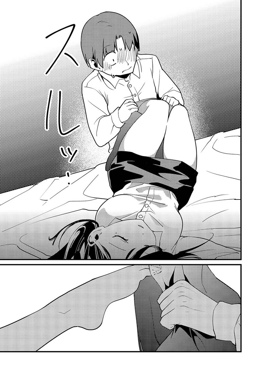 Tokimori-San Chẳng Chút Phòng Bị!! Chap 10 - Next Chap 11