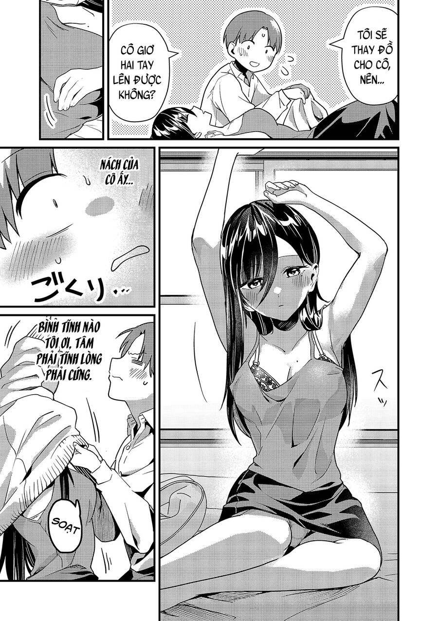 Tokimori-San Chẳng Chút Phòng Bị!! Chap 10 - Next Chap 11