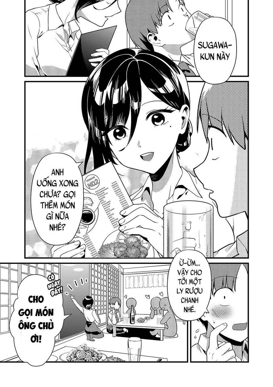 Tokimori-San Chẳng Chút Phòng Bị!! Chap 2 - Next Chap 3