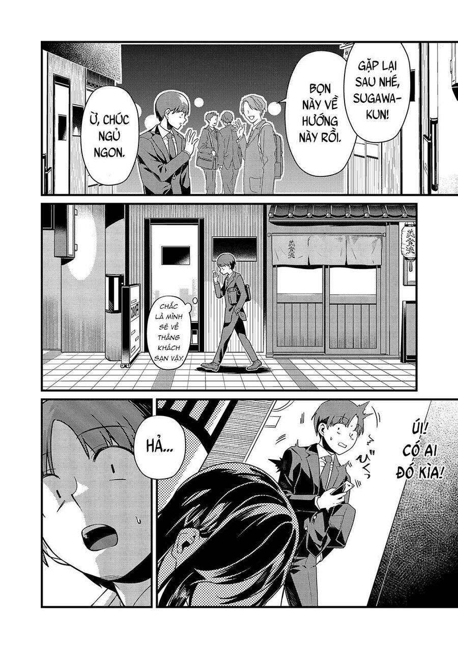 Tokimori-San Chẳng Chút Phòng Bị!! Chap 2 - Next Chap 3