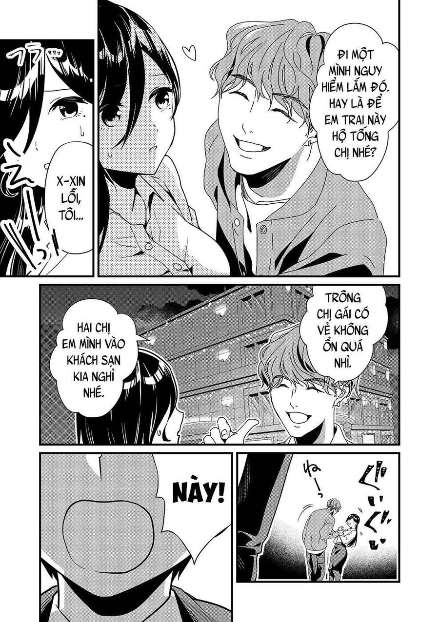 Tokimori-San Chẳng Chút Phòng Bị!! Chap 2 - Next Chap 3