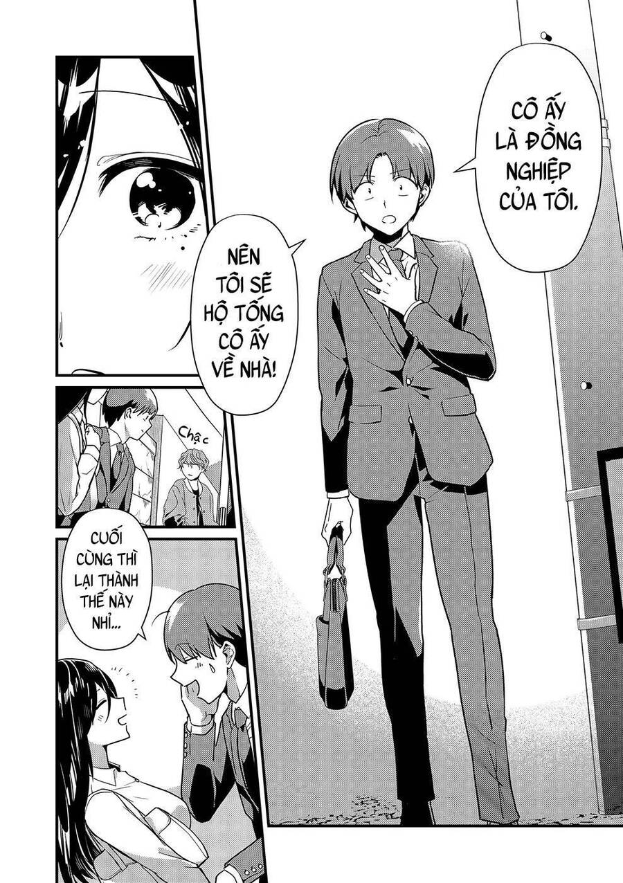 Tokimori-San Chẳng Chút Phòng Bị!! Chap 2 - Next Chap 3