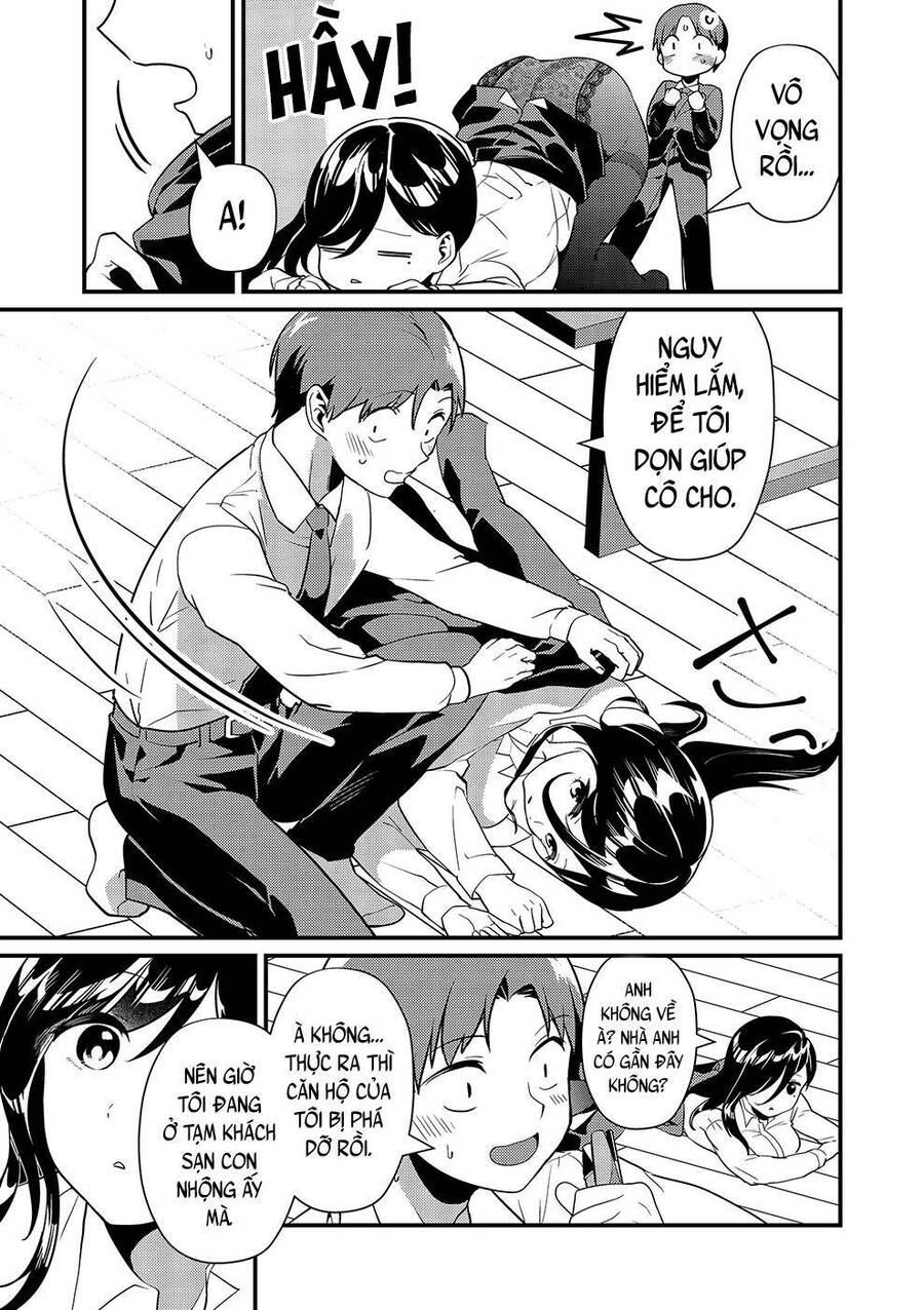 Tokimori-San Chẳng Chút Phòng Bị!! Chap 2 - Next Chap 3