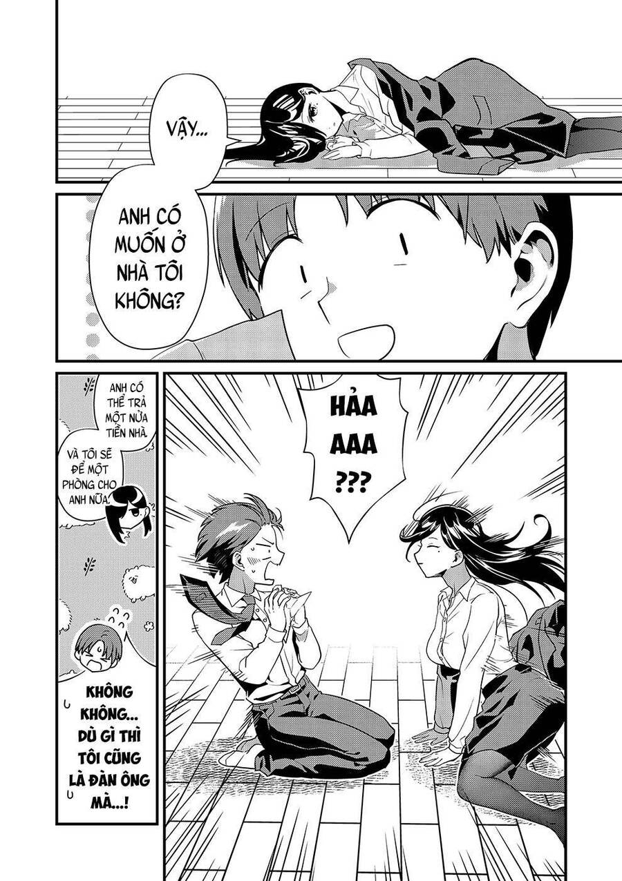Tokimori-San Chẳng Chút Phòng Bị!! Chap 2 - Next Chap 3