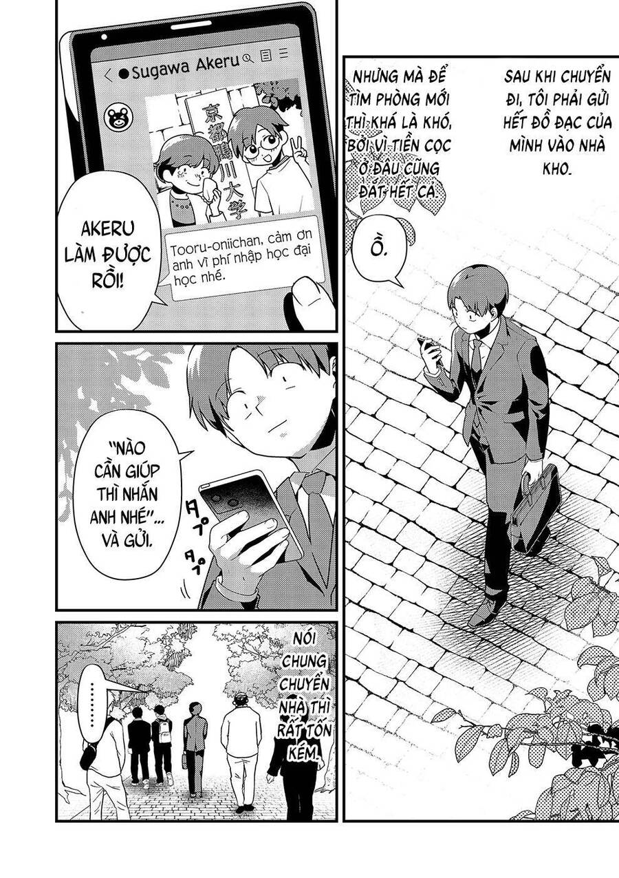 Tokimori-San Chẳng Chút Phòng Bị!! Chap 2 - Next Chap 3