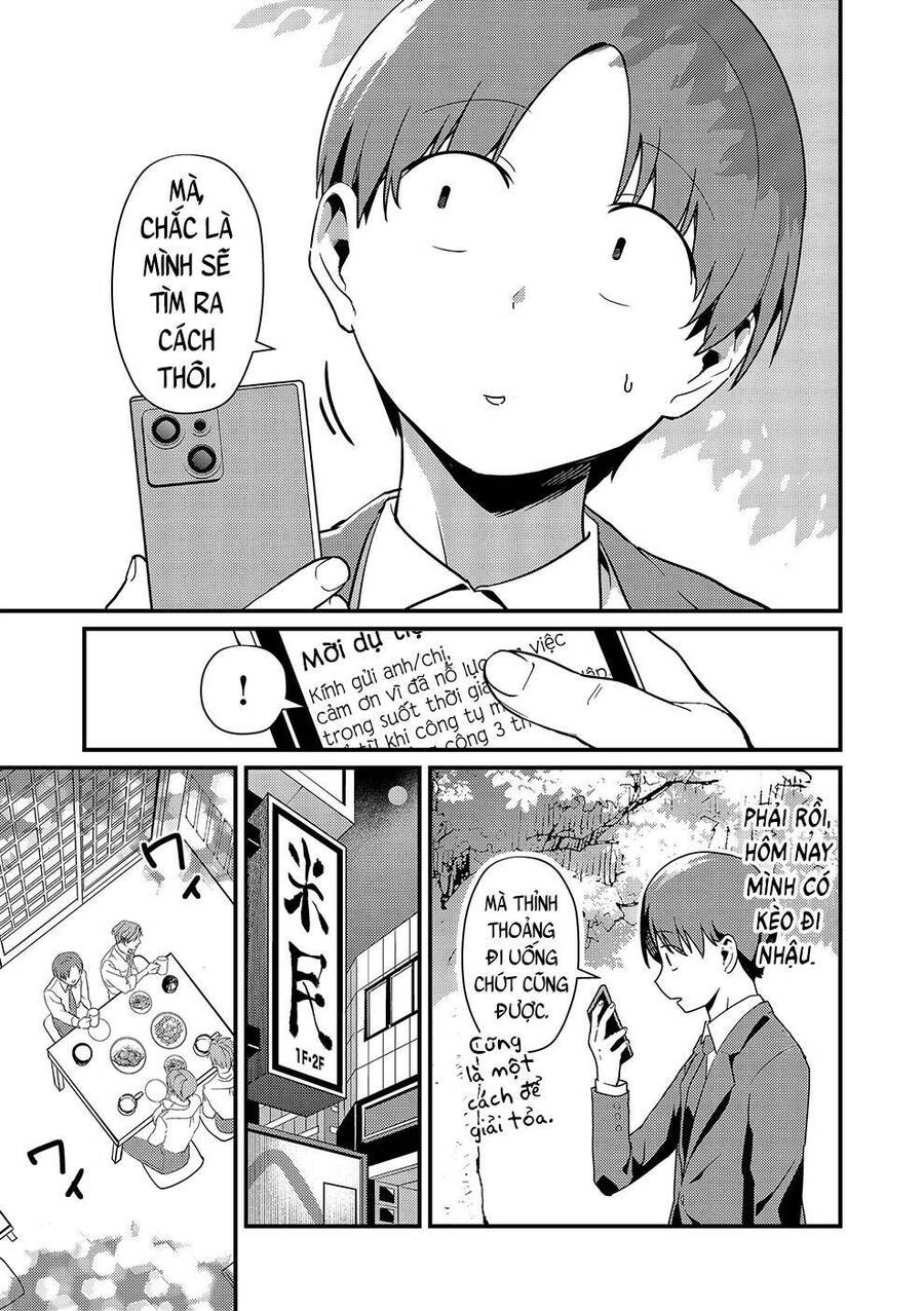 Tokimori-San Chẳng Chút Phòng Bị!! Chap 2 - Next Chap 3