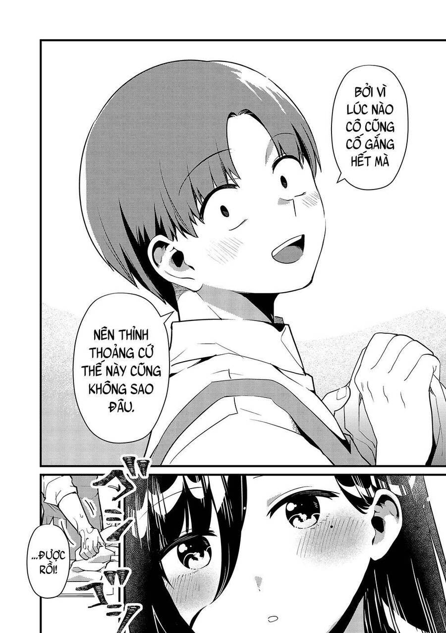 Tokimori-San Chẳng Chút Phòng Bị!! Chap 3 - Next Chap 4